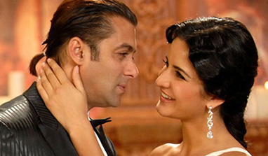 Salman Khan secretly marries Katrina Kaif!